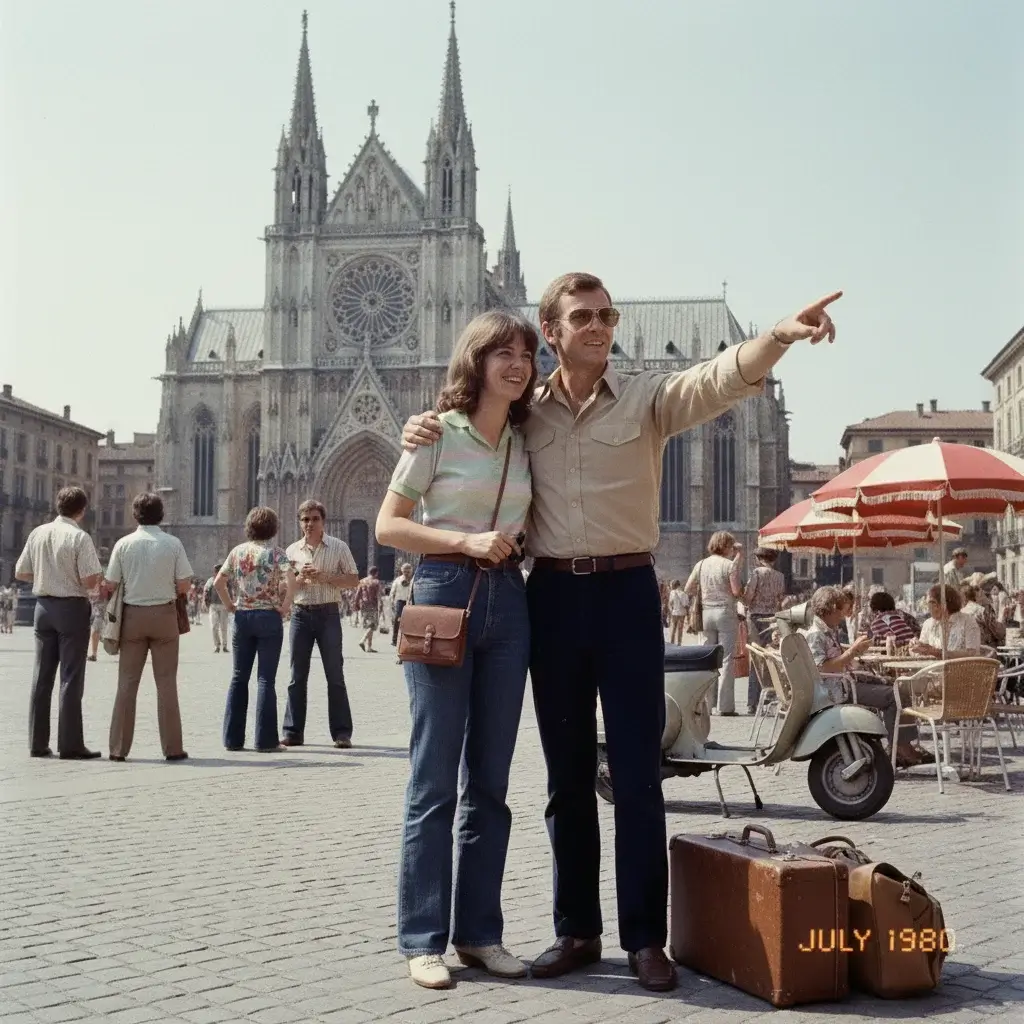 Passport to Wonderland