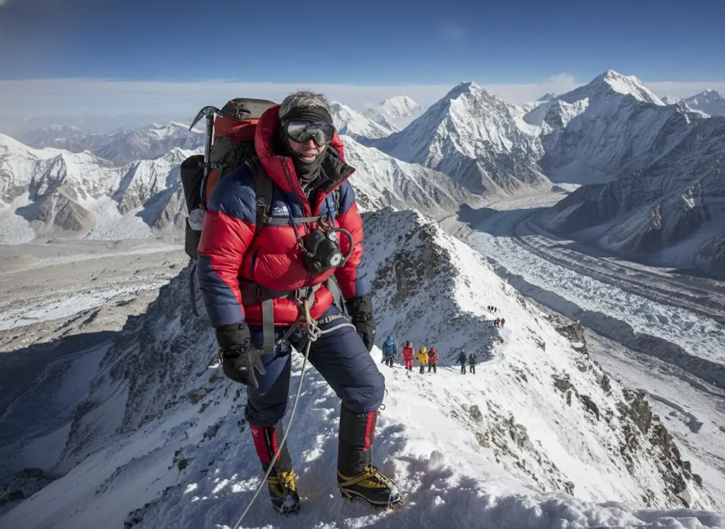 Promises on the Summit