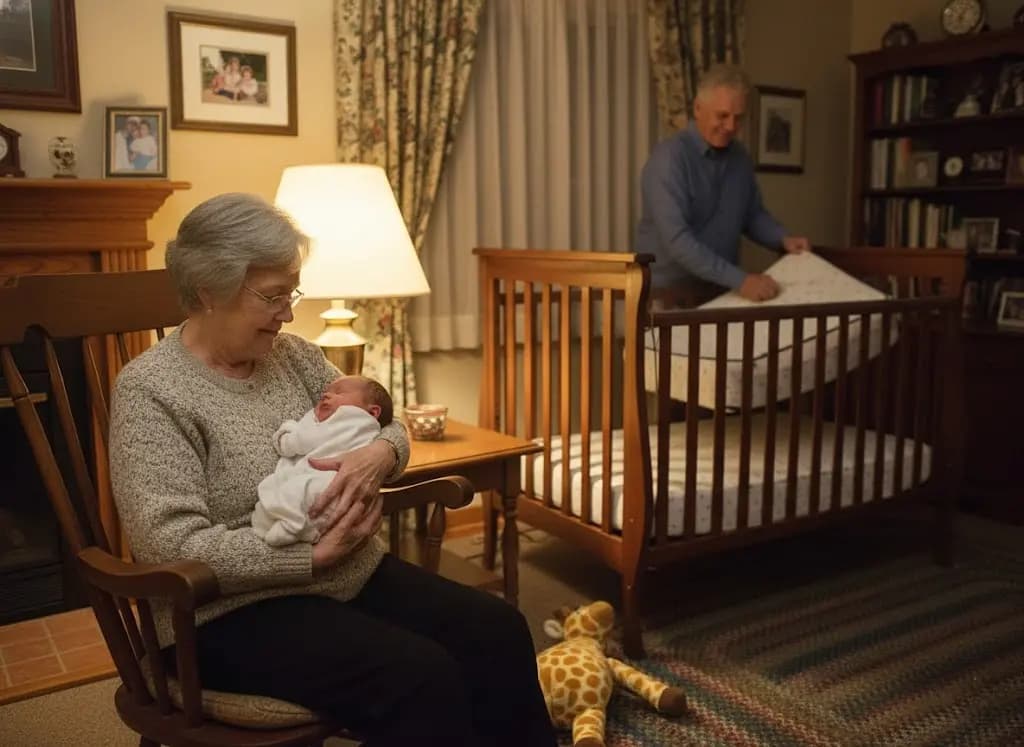 Time Stopped with Emma